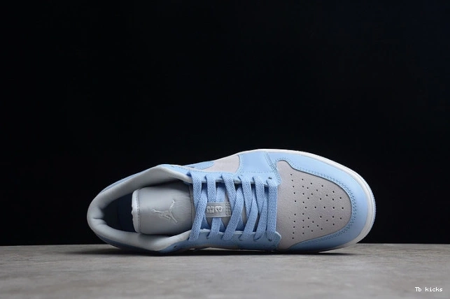 Reps TBK University Low 1 DC0774-050 Blue (W) Jordan 0810